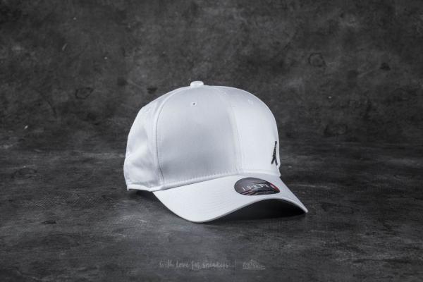 Jordan CLC99 Metal Jumpman Cap White
