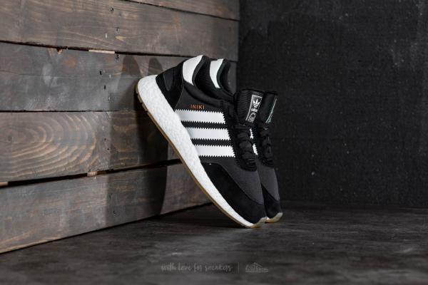 adidas Iniki Runner Core Black/ Footwear White/ Gum