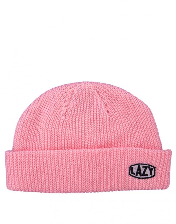Kulich Lazy Oaf Lazy Beanie pink