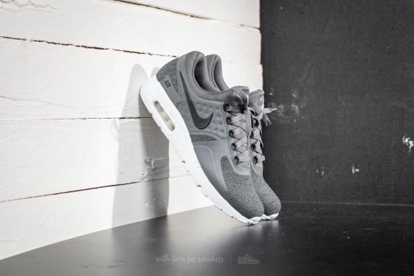 Nike Air Max Zero SE Black/ Dark Grey-White