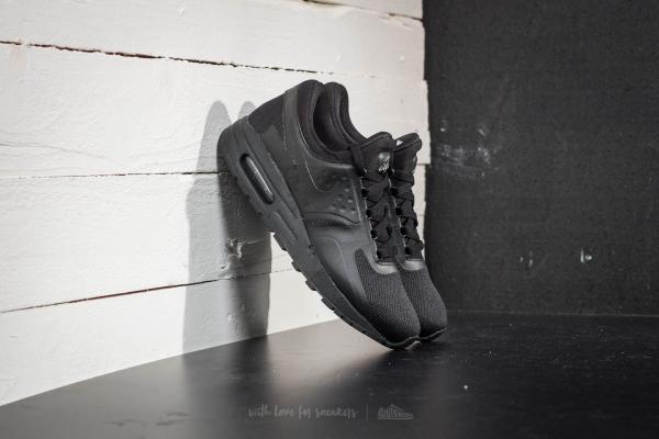 Nike Air Max Zero Essential (GS) Black/ Black-Black