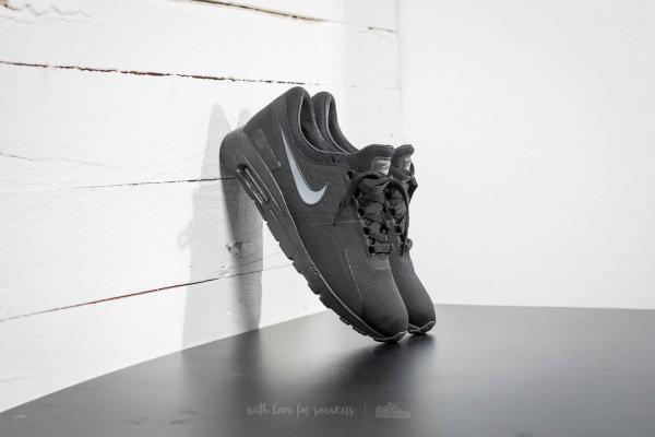 Nike W Air Max Zero Black/ Black-Dark Grey-White