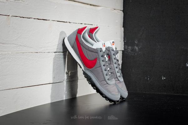 Nike Waffle Racer ´17 Cool Grey/ Gym Red-Summit White