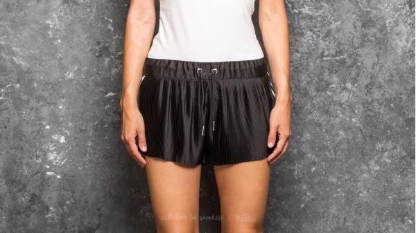 adidas 3 Stripes Shorts Black