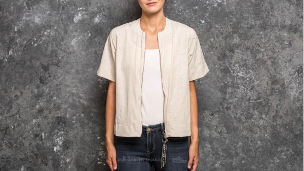 adidas T-Shirt Clear Brown