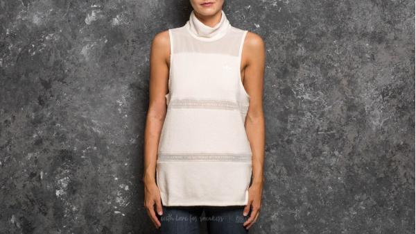 adidas Tank Top Chalk White
