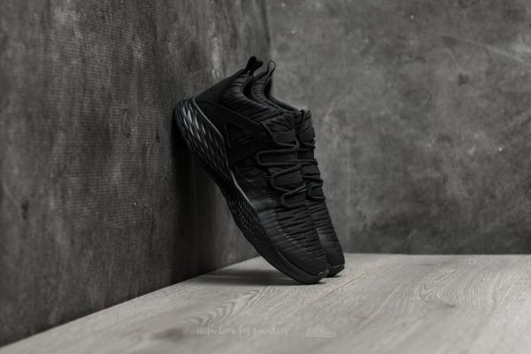 Jordan Formula 23 Low BG Black/ Black