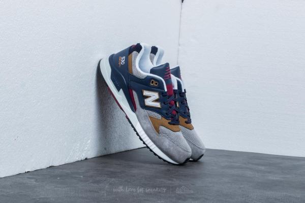 New Balance 530 Navy/ Grey