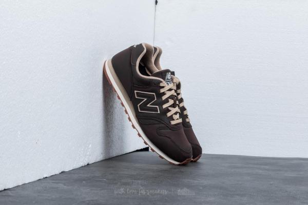 New Balance 373 Brown