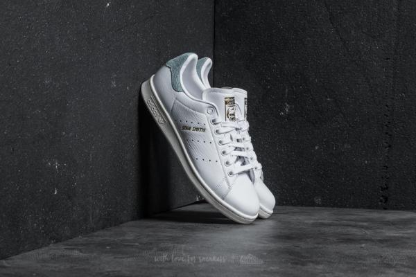 adidas Stan Smith W Ftw White/ Ftw White/ Tactile Green