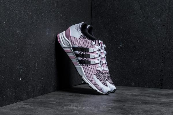 adidas Equipment Support RF Primeknit Wonder Pink/ Core Black/ Footwear White