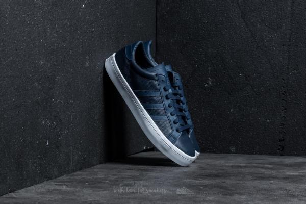 adidas Courtvantage Collegiate Navy/ Collegiate Navy/ Collegiate Navy