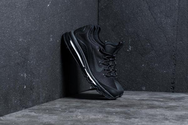 Nike Air Max More Black/ Black-Black