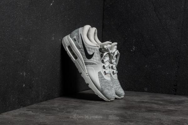Nike Air Max Zero Se Light Bone/ Black-Black