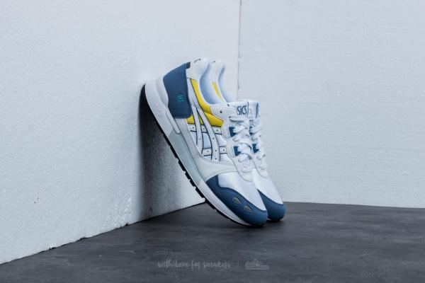 Asics Gel-Lyte White/ White