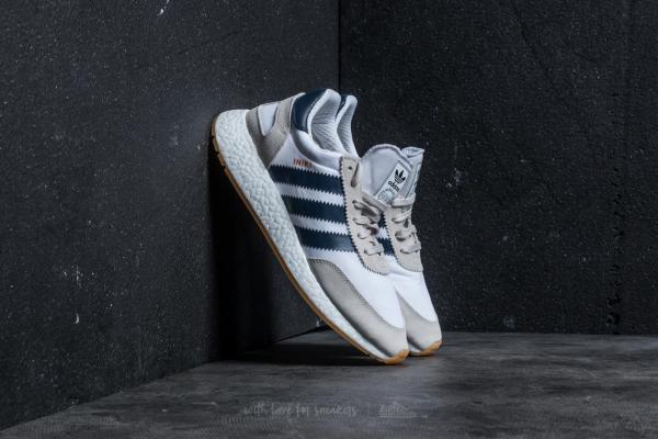 adidas Iniki Runner Ftw White/ Collegiate Navy/ Gum