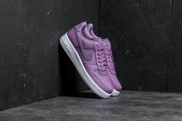 Nike Air Force 1 '07 Premium Violet Dust/ Violet Dust-White