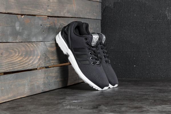 adidas ZX Flux W Core Black/ Core Black/ Silver Metallic