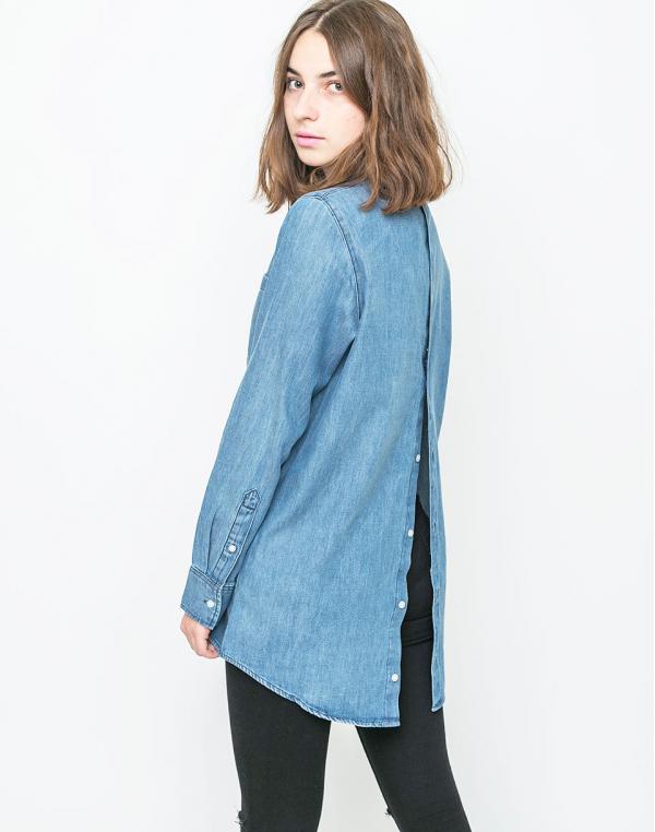 Cheap Monday Behave Thrift Blue 38