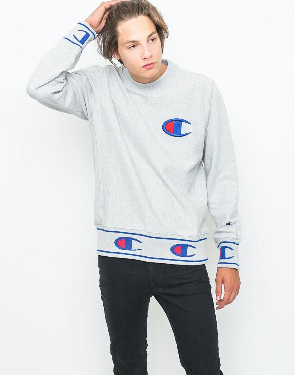 Mikina Champion Crewneck Sweatshirt LOXGM