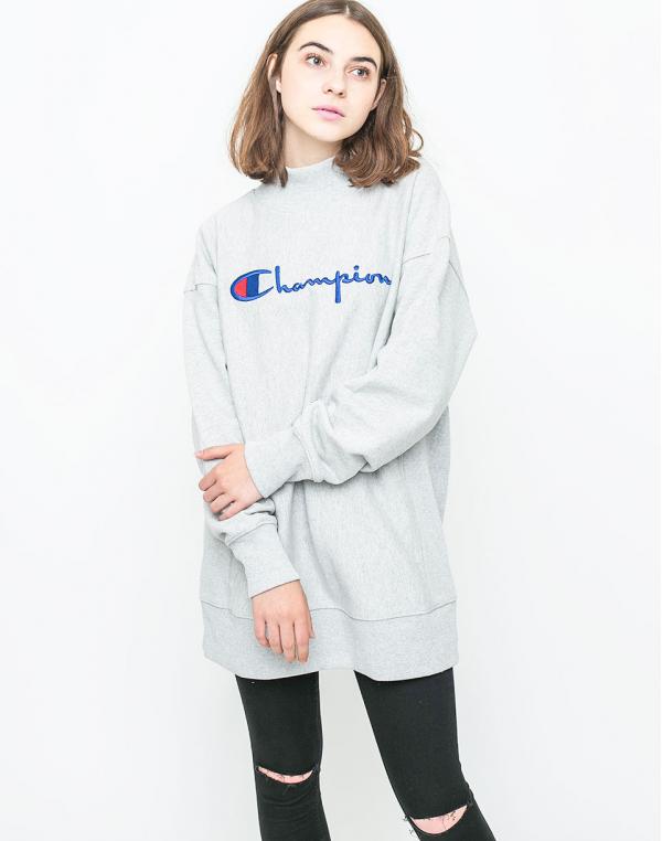 Mikina Champion High Neck LOXGM