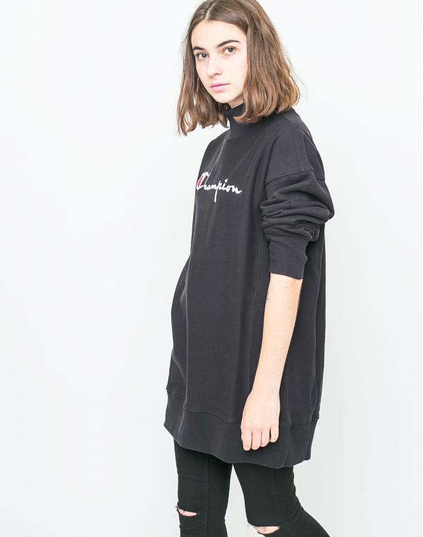 Mikina Champion High Neck NBK