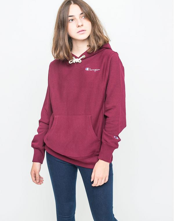 Mikina Champion Hooded Sweatshirt RHO