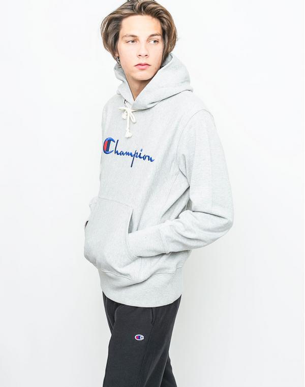 Mikina Champion Hooded Sweatshirt LOXG
