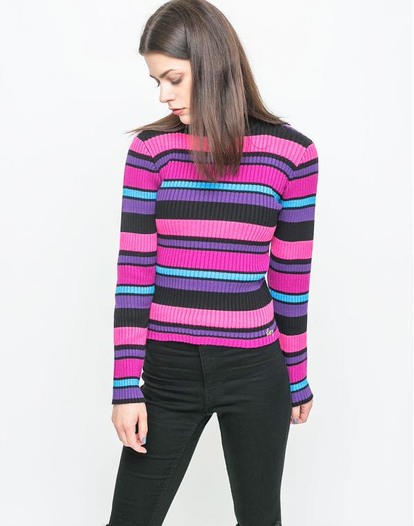 Lazy Oaf Jewel Stripe Multi M