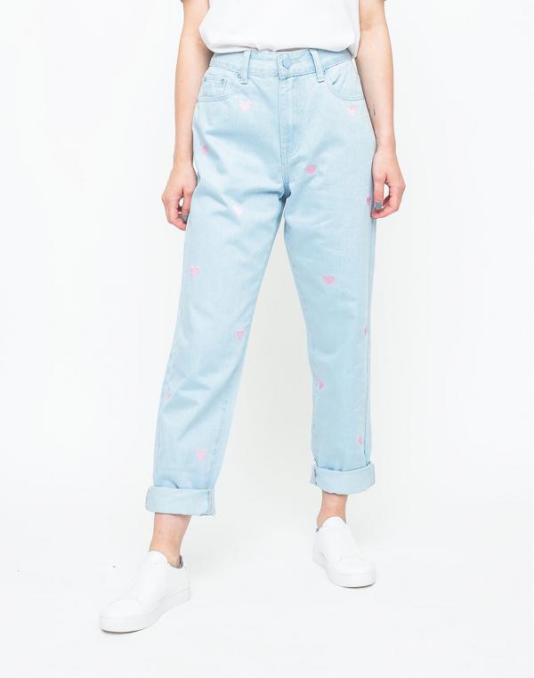 Lazy Oaf Romance blue 30