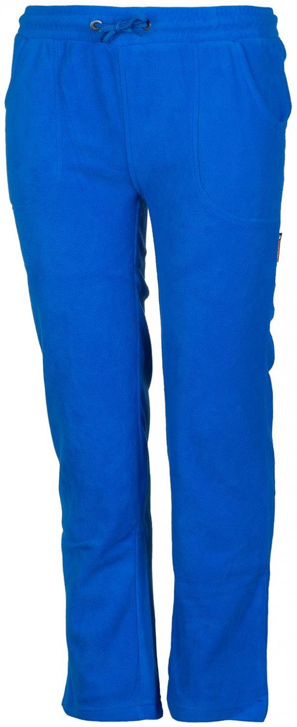 ALPINE PRO KIEROTTE 2 MODRÁ / TYRKYSOVĚ MODRÁ KALHOTY DĚTSKÉ 140-146