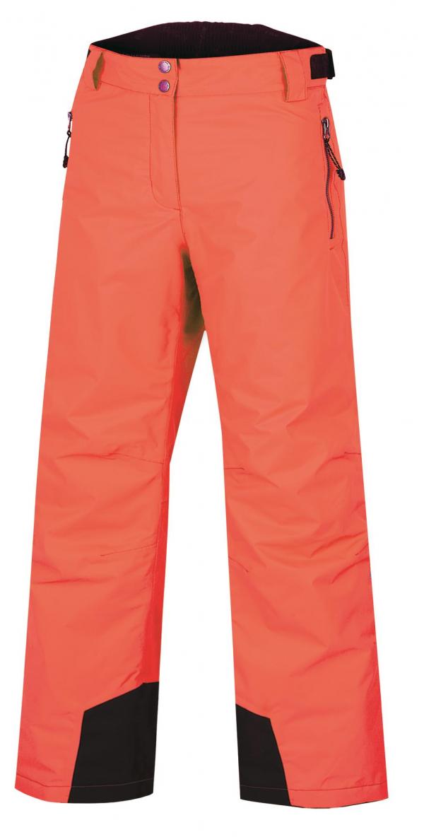 ALPINE PRO FLEMERA  KALHOTY DÁMSKÉ XL