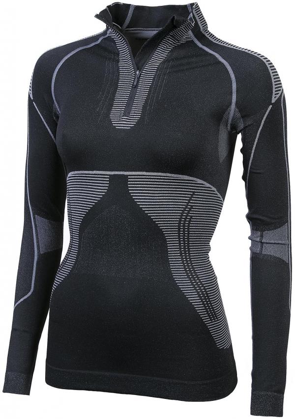 ALPINE PRO PEIROSA NEUTRÁLNÍ / ZEMITÁ SPODNÍ PRÁDLO DÁMSKÉ XL-XXL