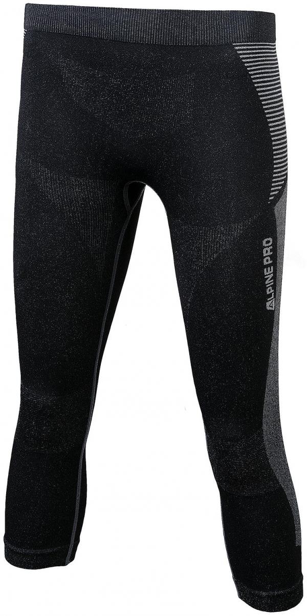 ALPINE PRO PINEIOSA NEUTRÁLNÍ / ZEMITÁ SPODNÍ PRÁDLO DÁMSKÉ XL-XXL