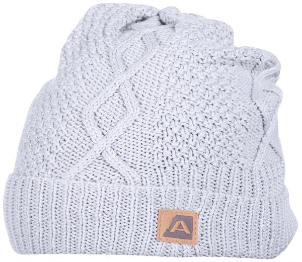 ALPINE PRO REME NEUTRÁLNÍ / ZEMITÁ ČEPICE PÁNSKÁ L