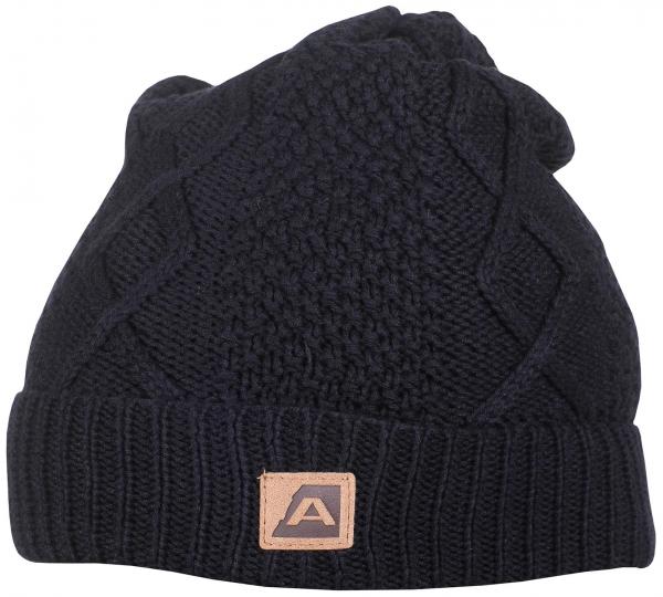 ALPINE PRO REME NEUTRÁLNÍ / ZEMITÁ ČEPICE PÁNSKÁ L