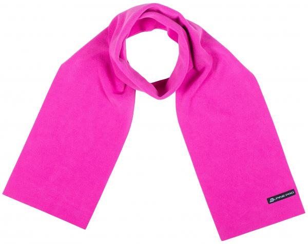 ALPINE PRO ADLO RŮŽOVÁ / FIALOVÁ ŠÁLA UNISEX UNI