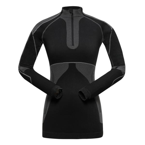 ALPINE PRO PEIROSA NEUTRÁLNÍ / ZEMITÁ Dámské Prádlo XL-XXL