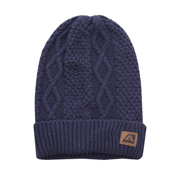 ALPINE PRO REME MODRÁ / TYRKYSOVĚ MODRÁ Pánská Čepice L