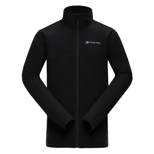 ALPINE PRO MIJAK NEUTRÁLNÍ / ZEMITÁ Pánská Bunda S