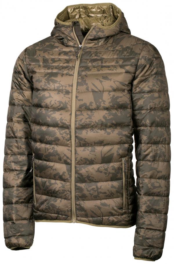 ALPINE PRO MOROR NEUTRÁLNÍ / ZEMITÁ Pánská Bunda XL