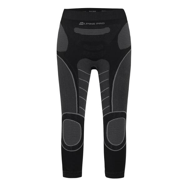 ALPINE PRO PINEIOS NEUTRÁLNÍ / ZEMITÁ Pánské Prádlo XS-S