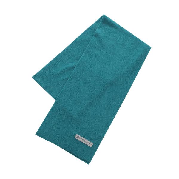 ALPINE PRO ADLO ZELENÁ / TYRKYSOVĚ ZELENÁ Unisex Šála UNI