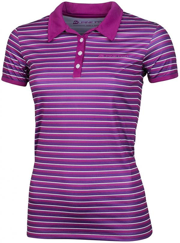 ALPINE PRO ULRICO 2  DÁMSKÉ TRIKO M