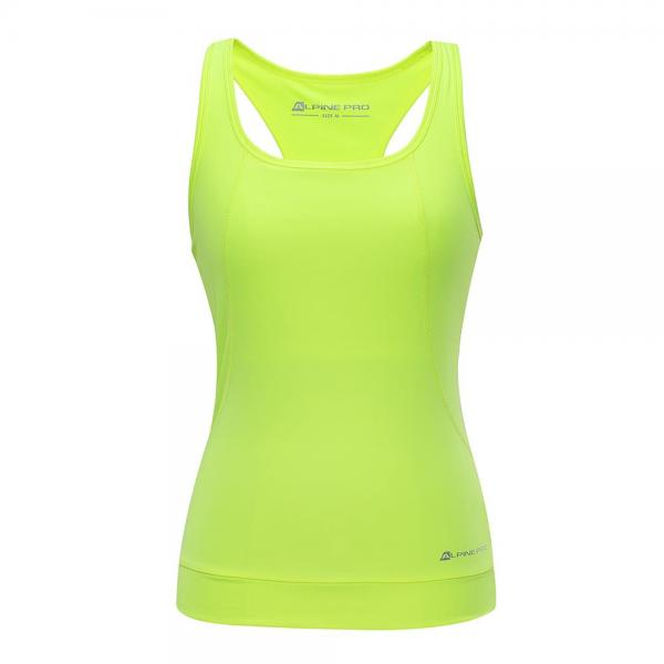 ALPINE PRO CAGIOLO 2  Dámské Triko XL