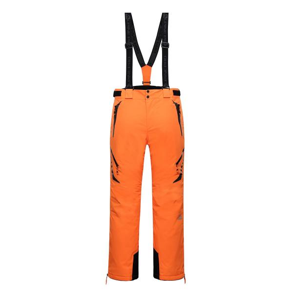 ALPINE PRO NUDD 2  Pánské Kalhoty XXL