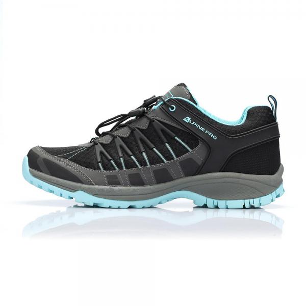 ALPINE PRO GUASAVE 2 MODRÁ / TYRKYSOVĚ MODRÁ Unisex Obuv sportovní 36