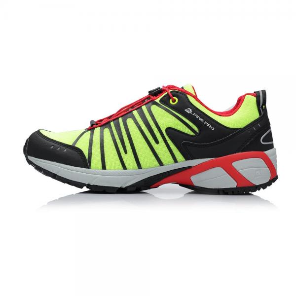ALPINE PRO GLENBROOK Unisex Obuv sportovní 41