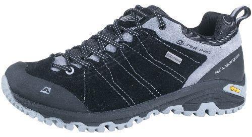 ALPINE PRO TRIGLAV PTX LOW NEUTRÁLNÍ / ZEMITÁ Unisex Obuv outdoor 41