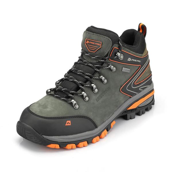 ALPINE PRO WINDIGO 2 NEUTRÁLNÍ / ZEMITÁ Unisex Obuv outdoor 37